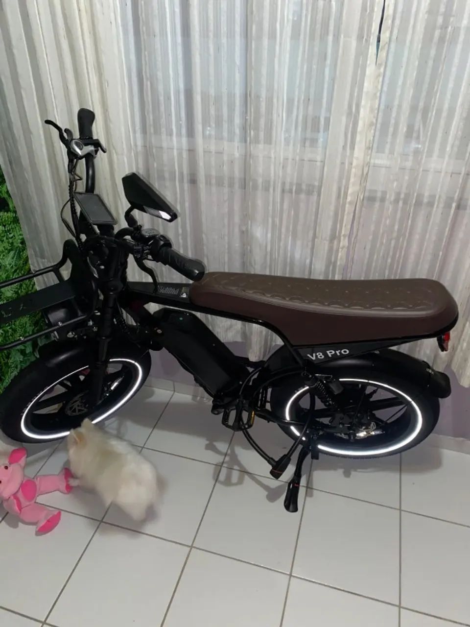 Bike elétrica  - Foto 2