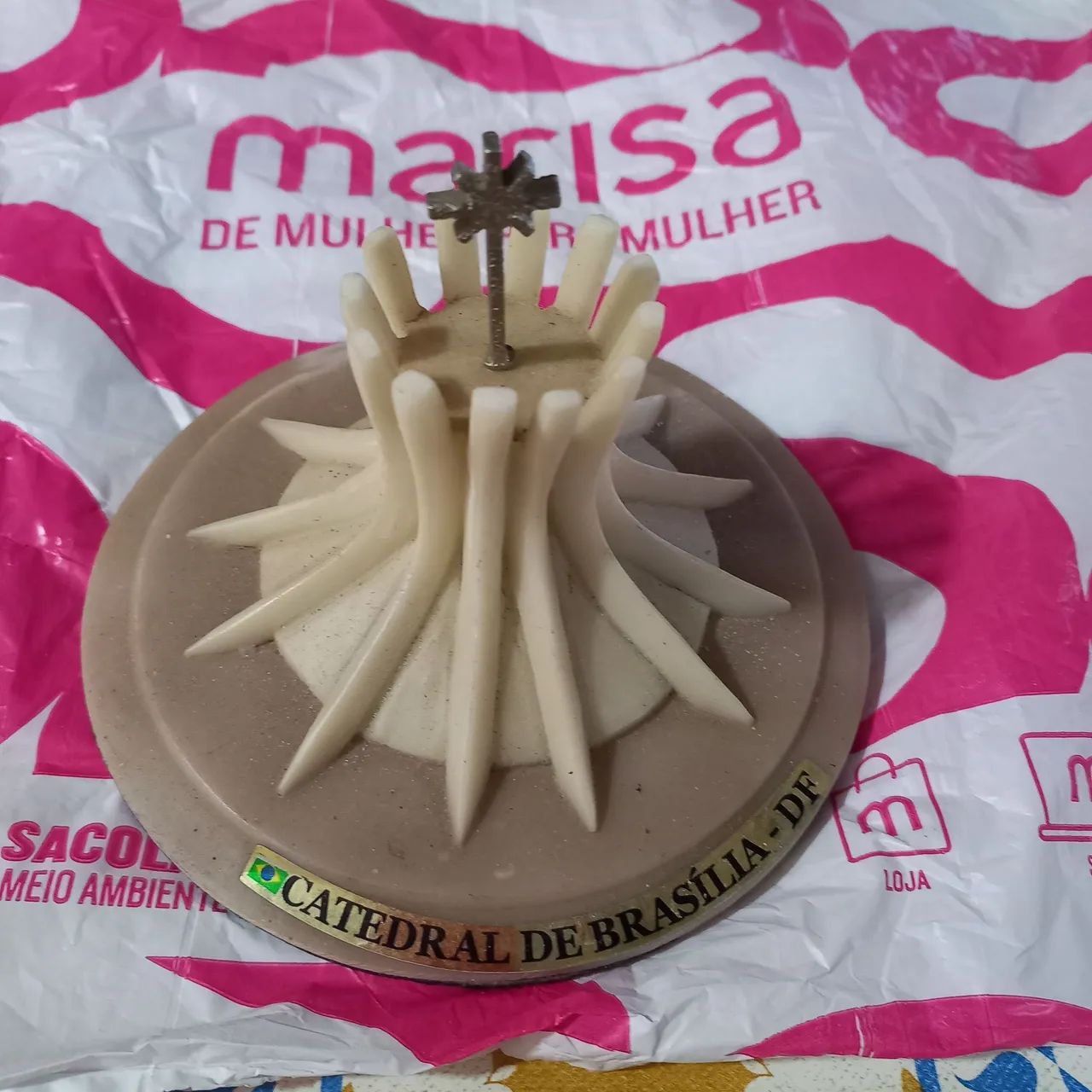 Lembranças de Brasília... - Foto 4