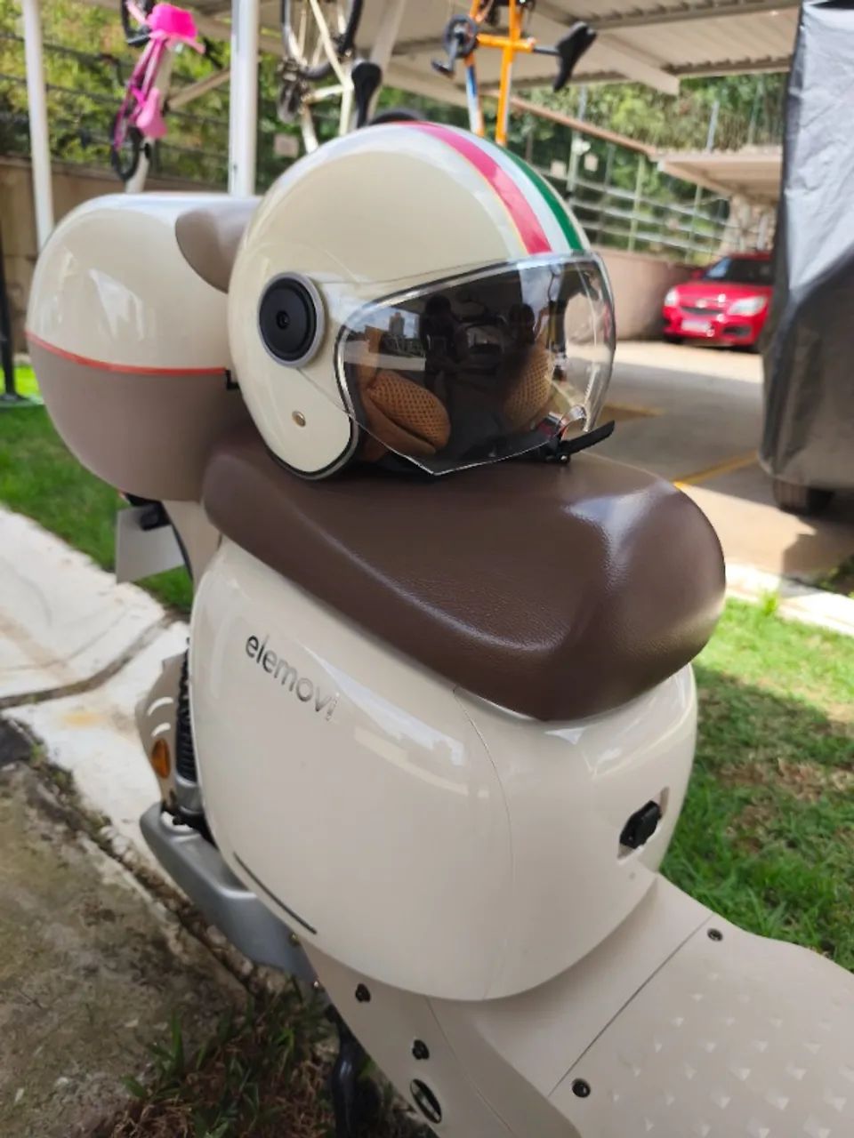 Scooter elétrica Speed 3 - ELEMOV - Foto 2