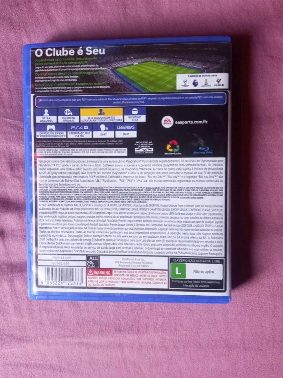 FC 26  - Foto 2