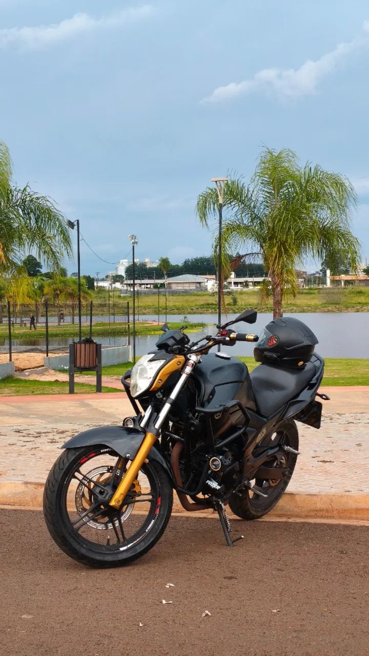 FAZER 250 2012/2013 - Foto 2