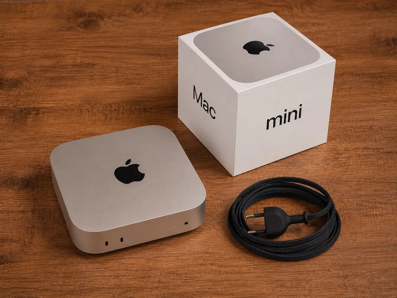 Mac Mini M4 16GB 256SSD - impecável e com garantia  - Foto 2
