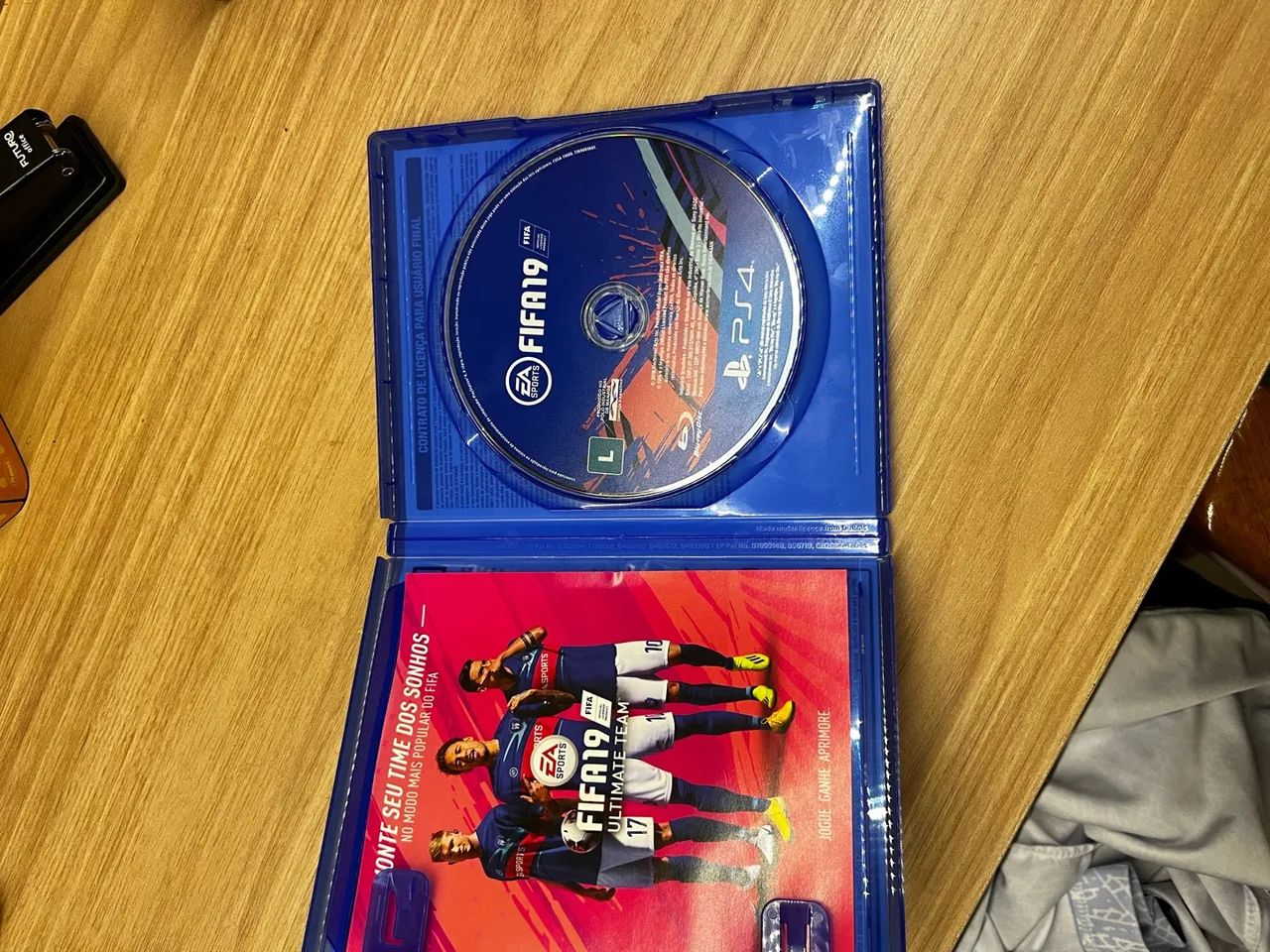 FIFA 19 (CD Original) (PS4) - Foto 2