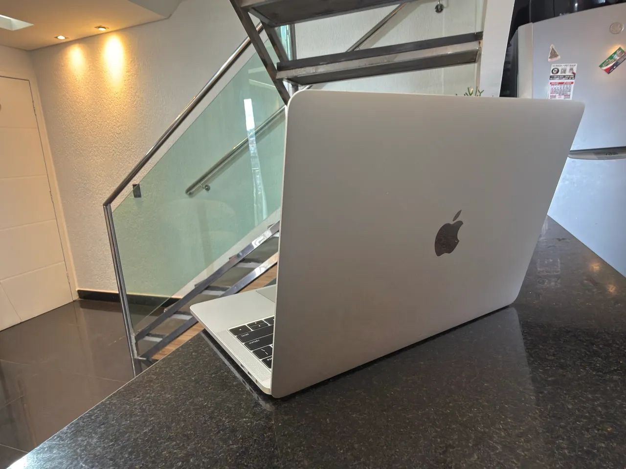 Macbook Pro 2017 com Touchbar - Foto 5