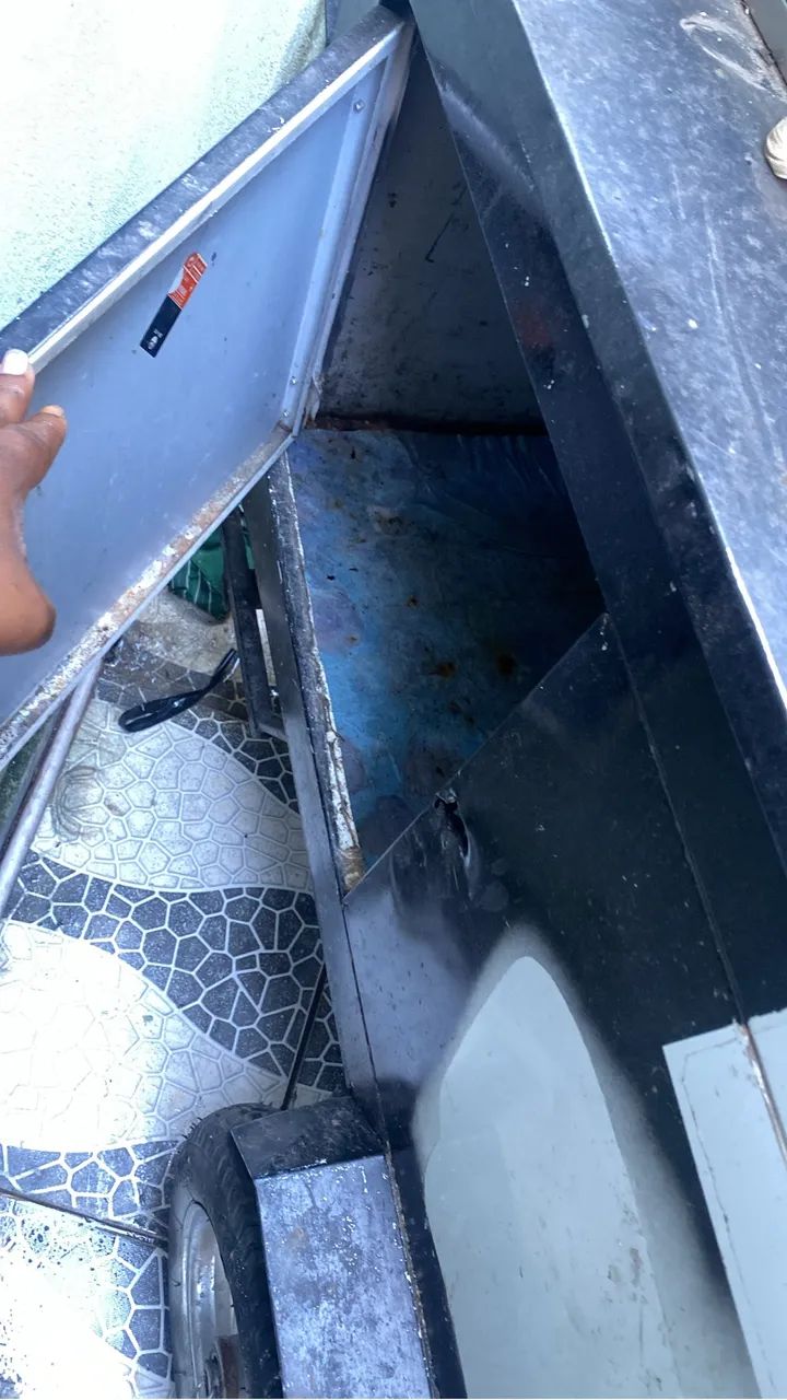 Carrinho de churrasco bom para quem que começa negociar  - Foto 3