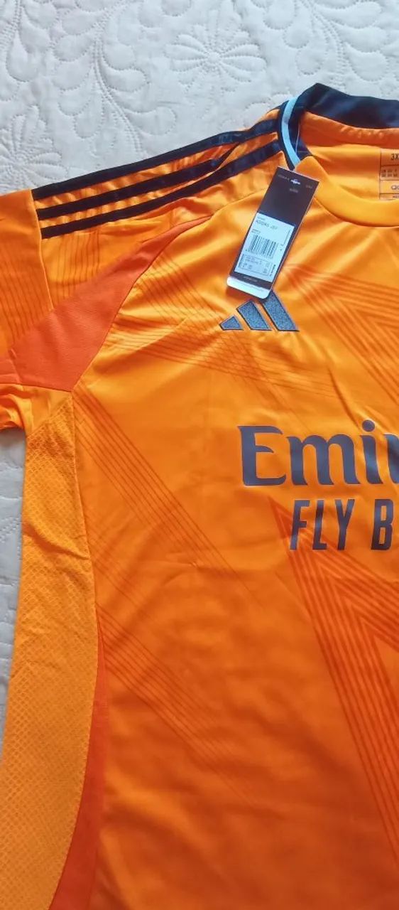 CAMIDA REAL MADRID IMPORTADA  - Foto 4