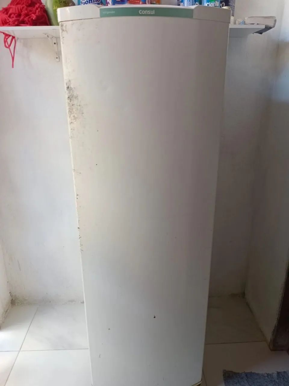 Geladeira 239lt