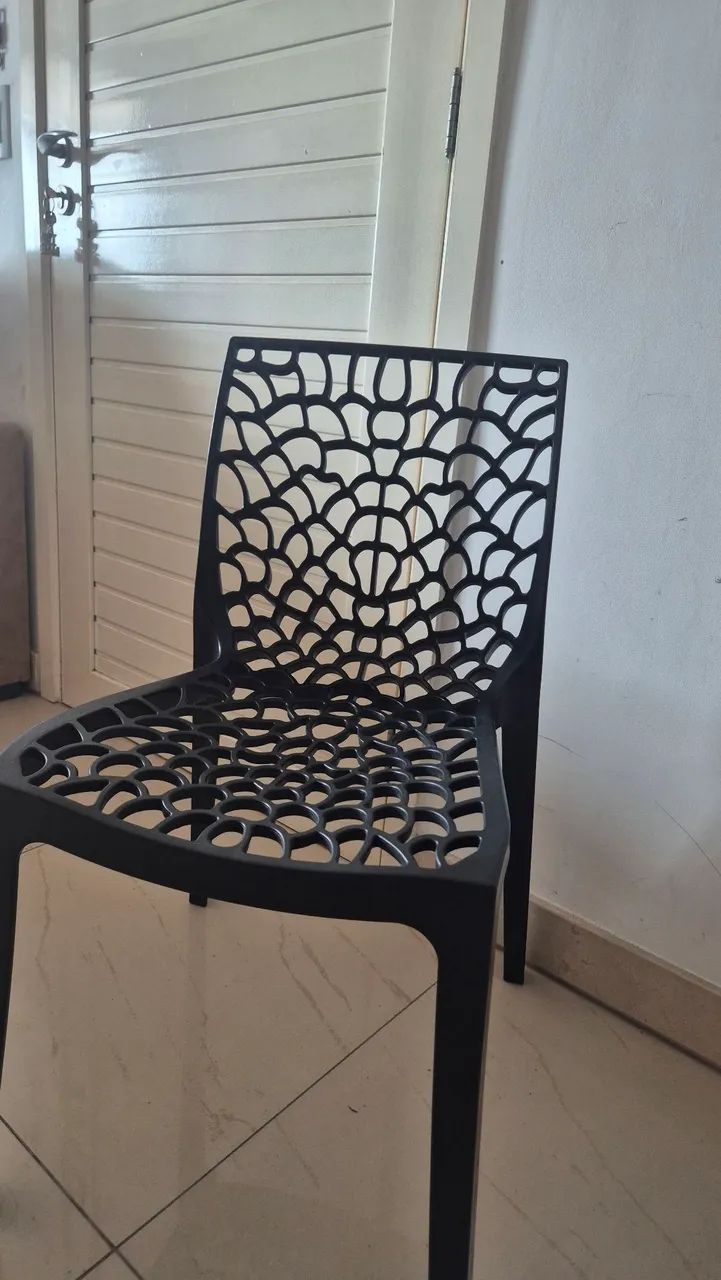 Jogo de mesa Tramontina com 4 cadeiras  - Foto 3