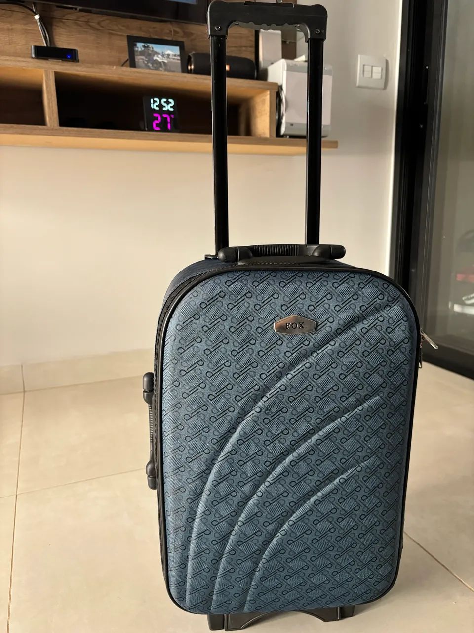 Mala de viagem 10 kg - Foto 3