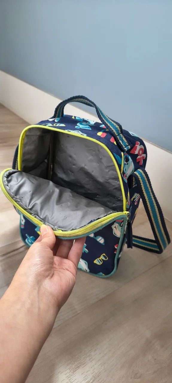 Kit Mochila Puket - Foto 6