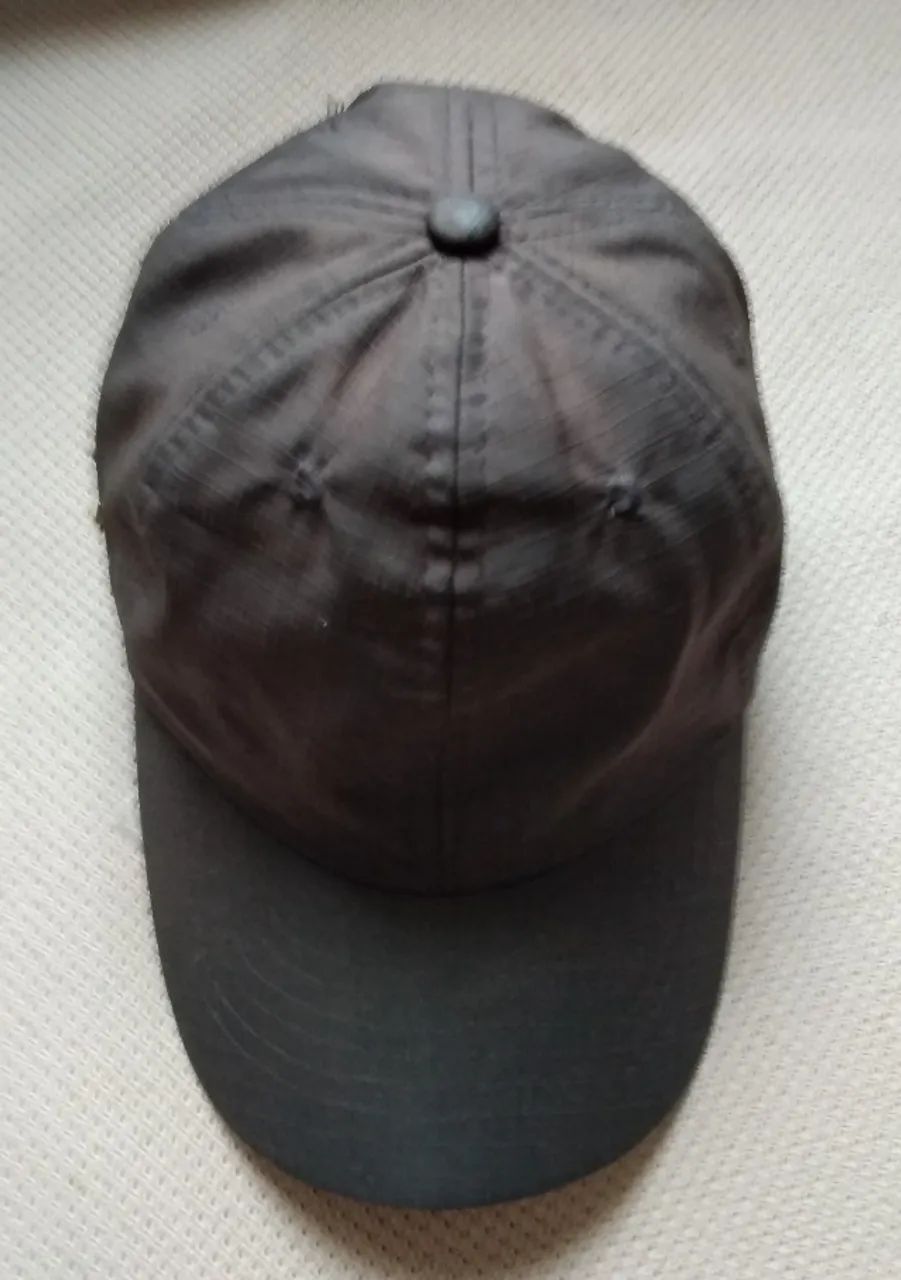 BONE LACOSTE  SPORT  MARROM ESCURO ONE SIZE