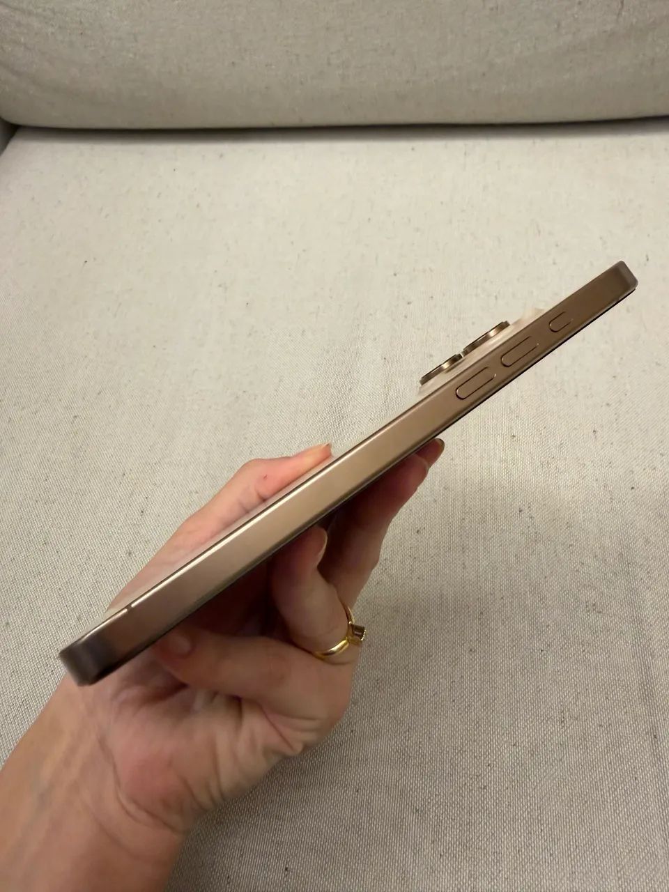 iPhone 16 Pro Max 256GB em perfeito estado  - Foto 3