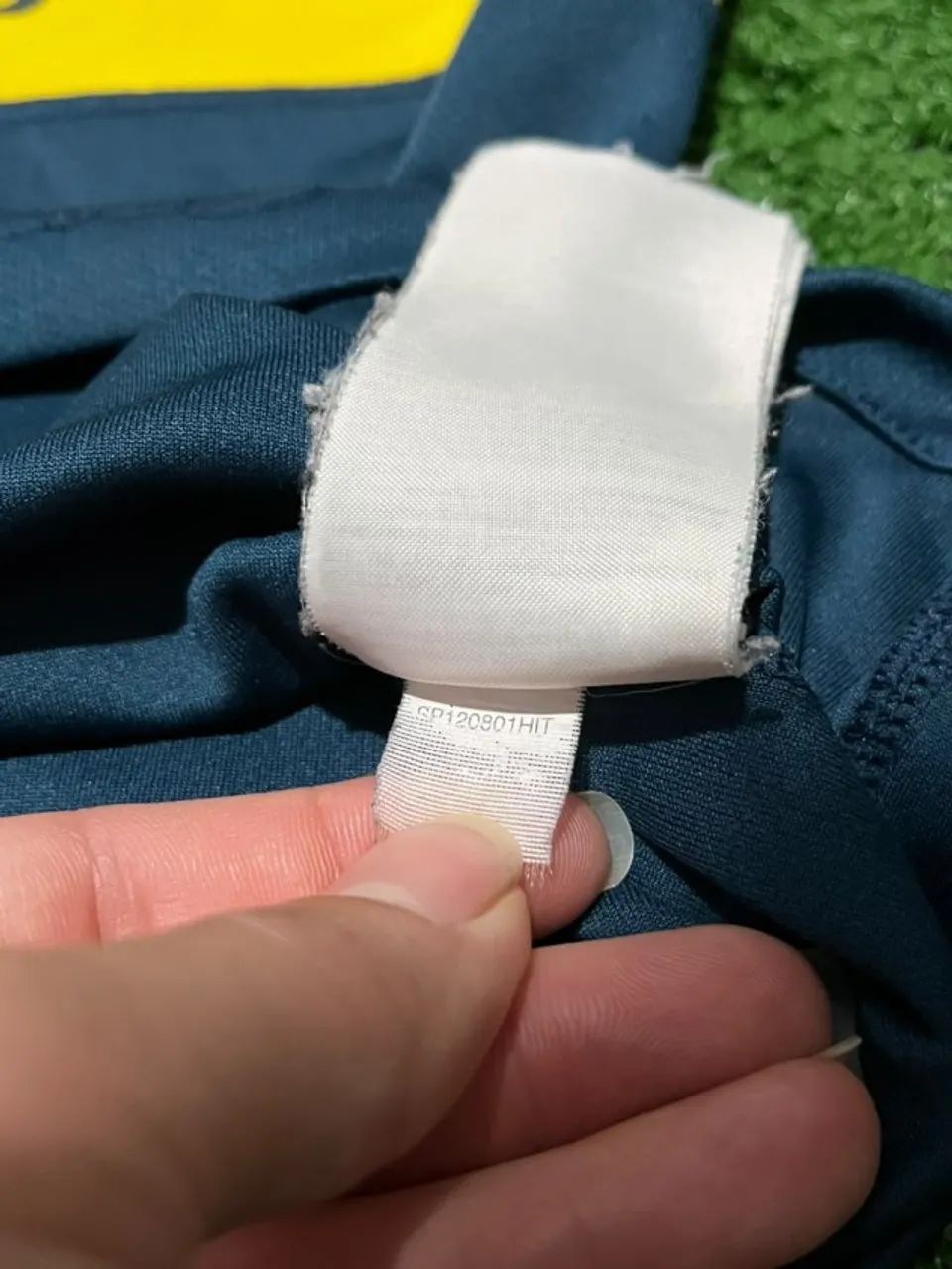 Camisa Boca Juniors Home 2018/2019 - Foto 4