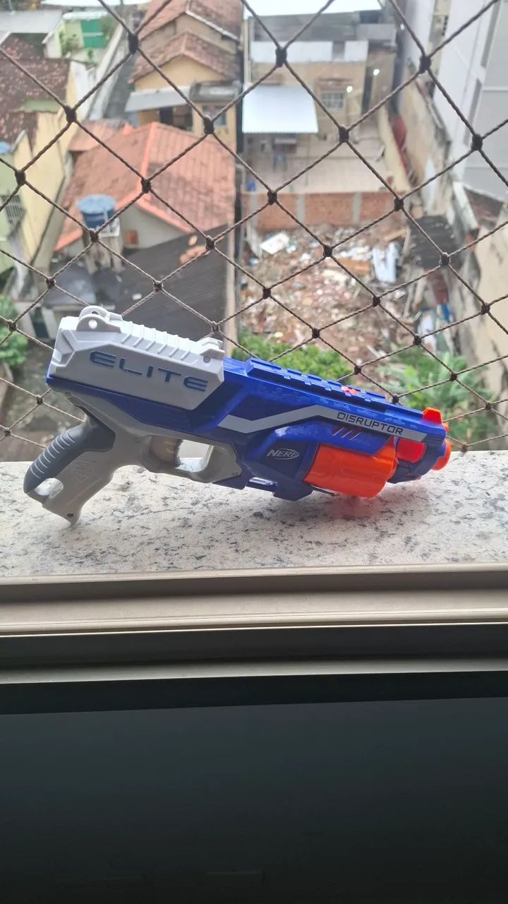 Nerf elite disjuntor elite - Foto 2