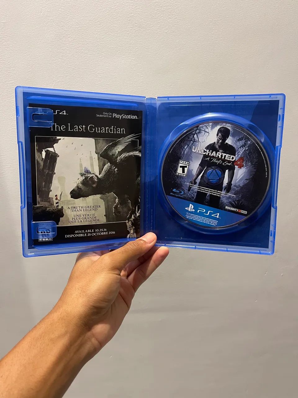 Uncharted 4 PS4  - Foto 2