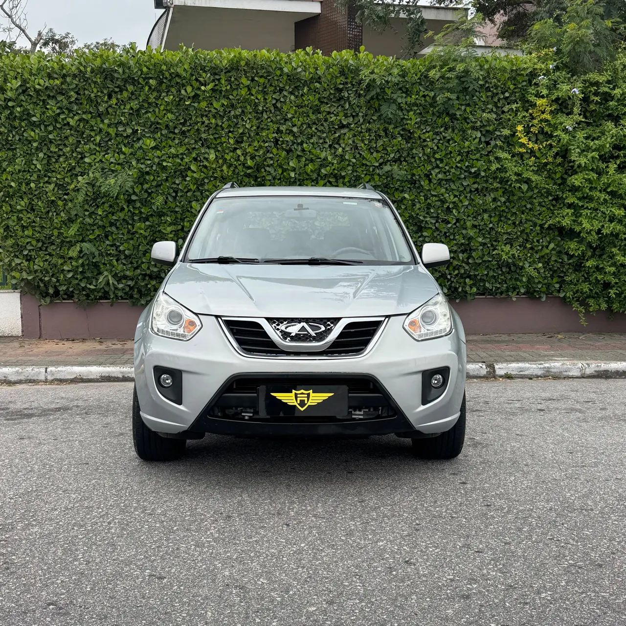 Chery Tiggo 2.0 16V Aut. 5P 2015 - Foto 2
