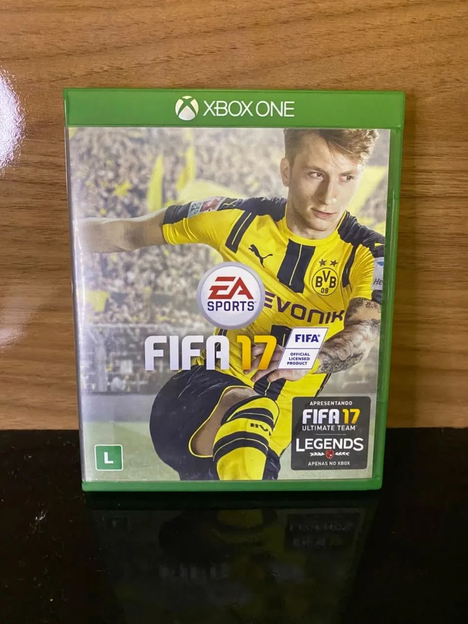 Fifa 17 Xbox One 