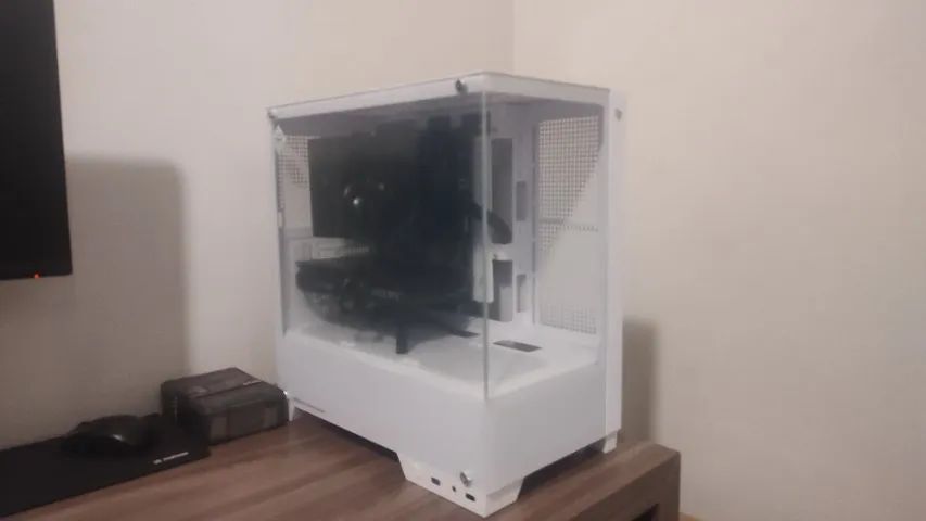 PC GAMER AMD Ryzen 5500, 16GB, RTX 3070 - Rei do Custo Benefício - Oportunidade Única!!!!! - Foto 4