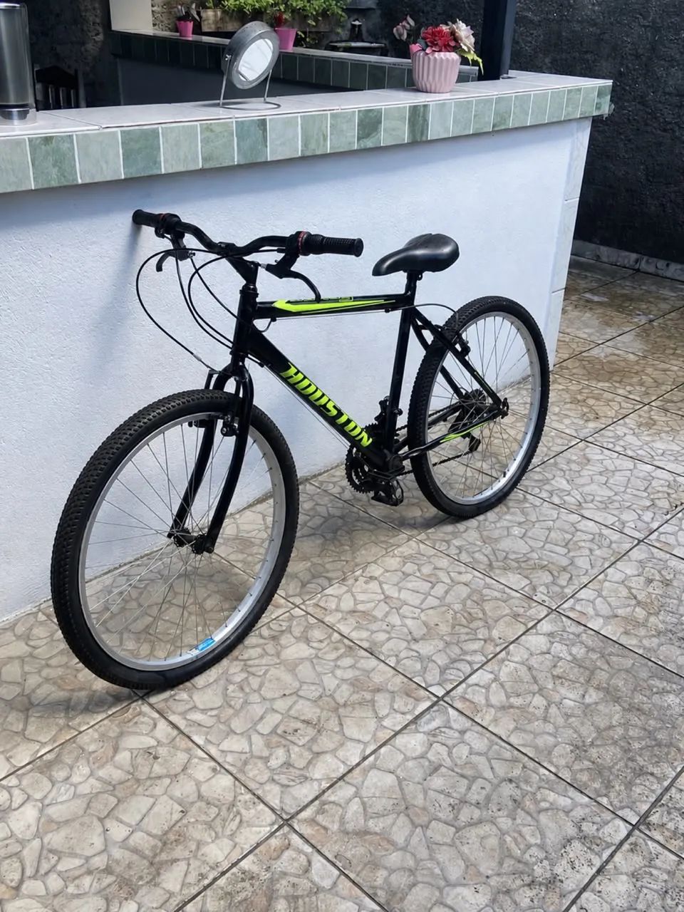 Bicicleta Nova