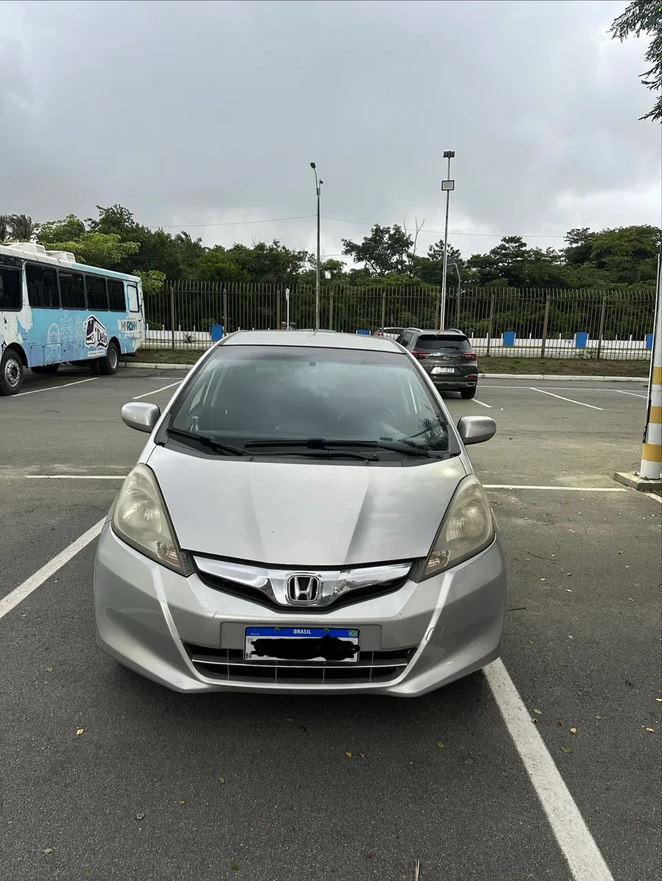 Honda Fit 2014