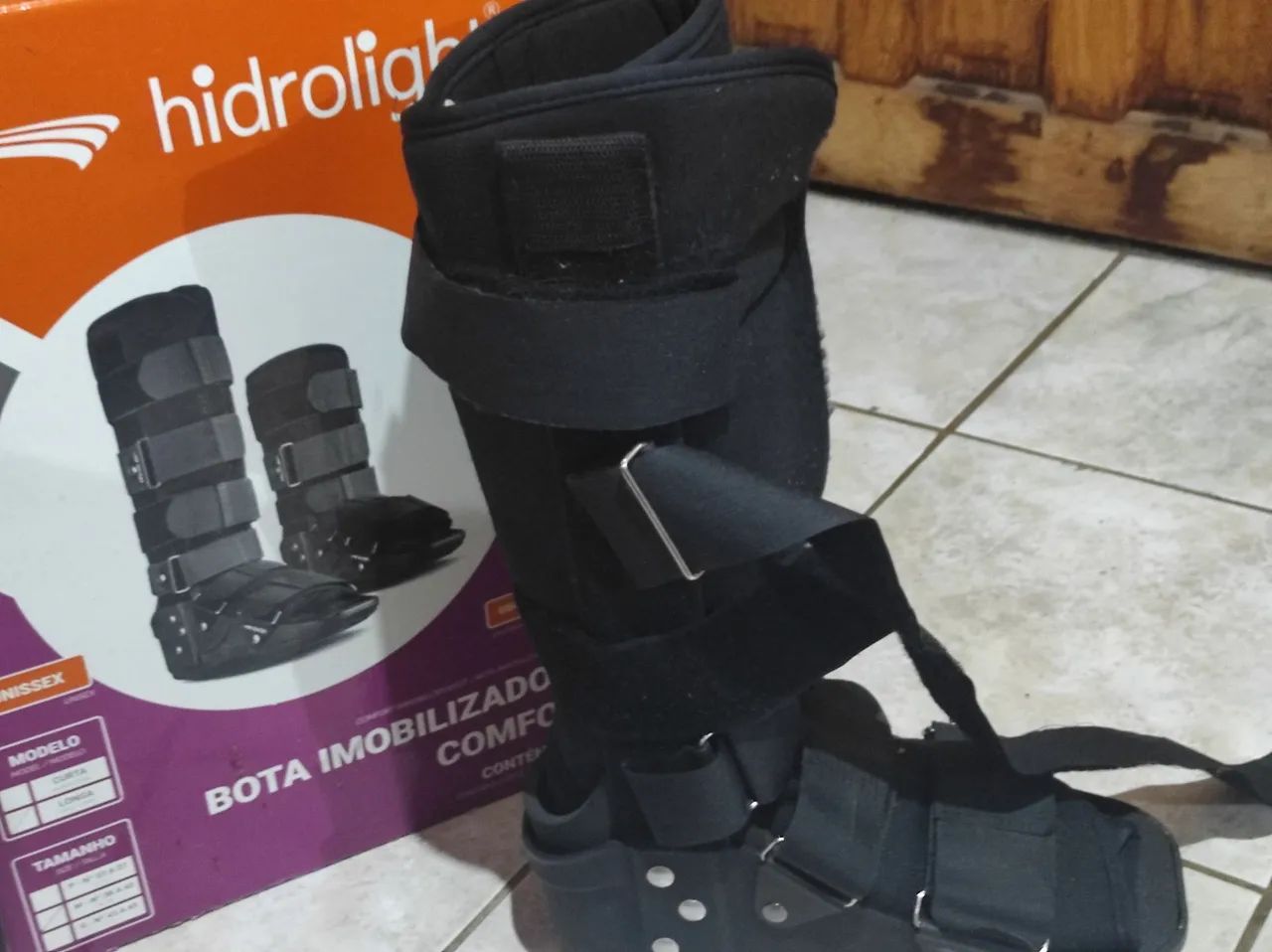 Bota ortopedista  - Foto 3