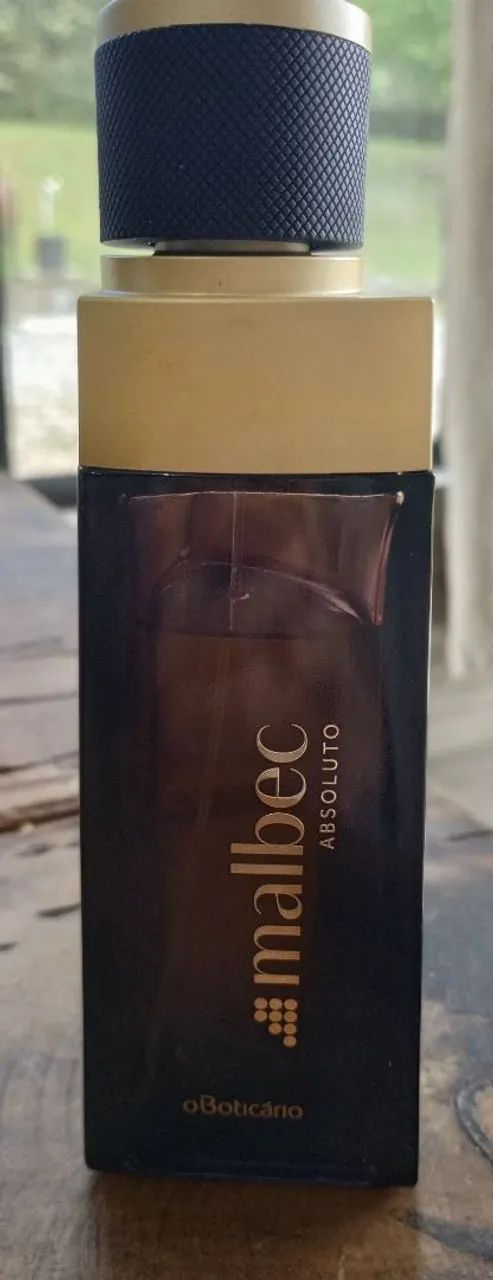 Perfume Malbec Absoluto 100ml , Raro - Foto 3