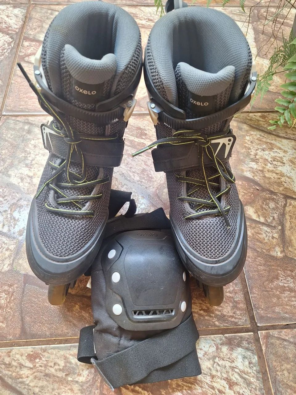 Roller Oxelo 