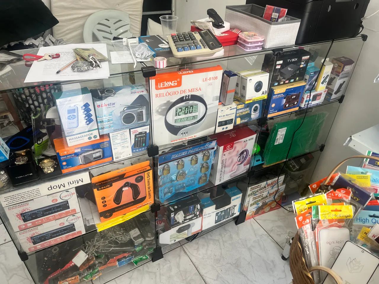 Importados e eletrônicos - Foto 3