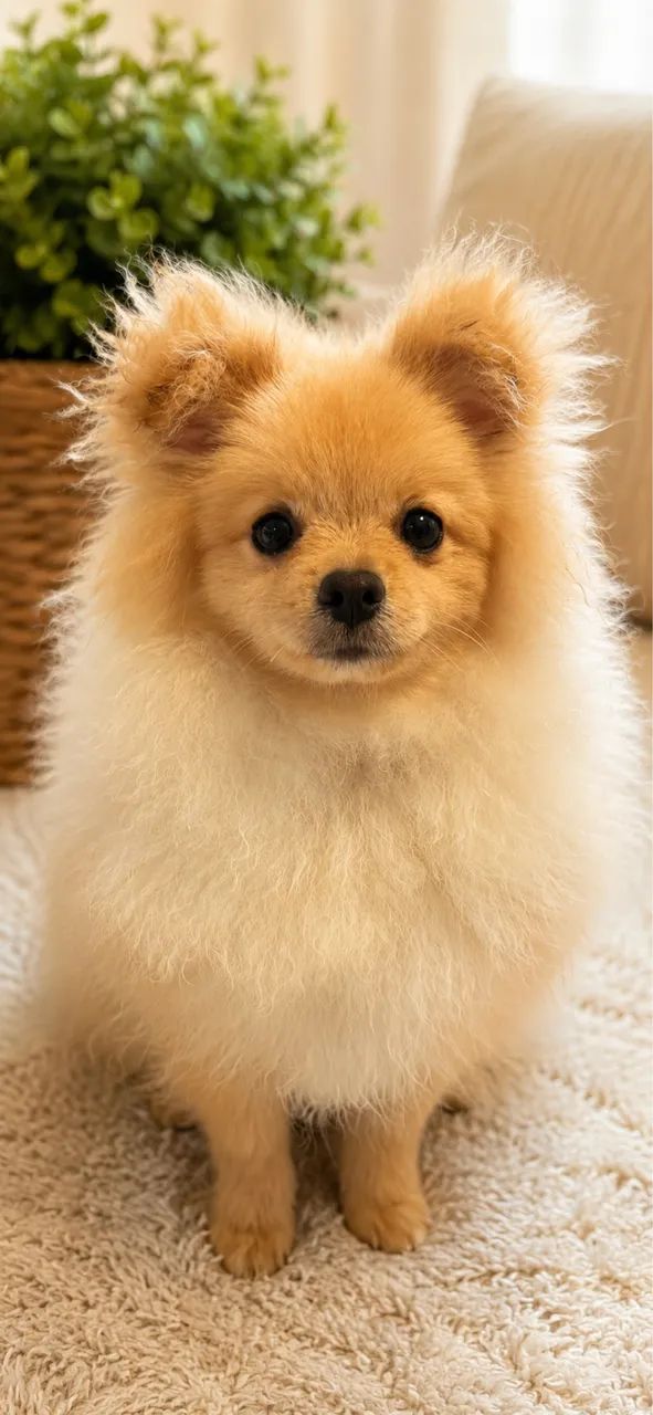 Lulu/spitz alemão  - Foto 3