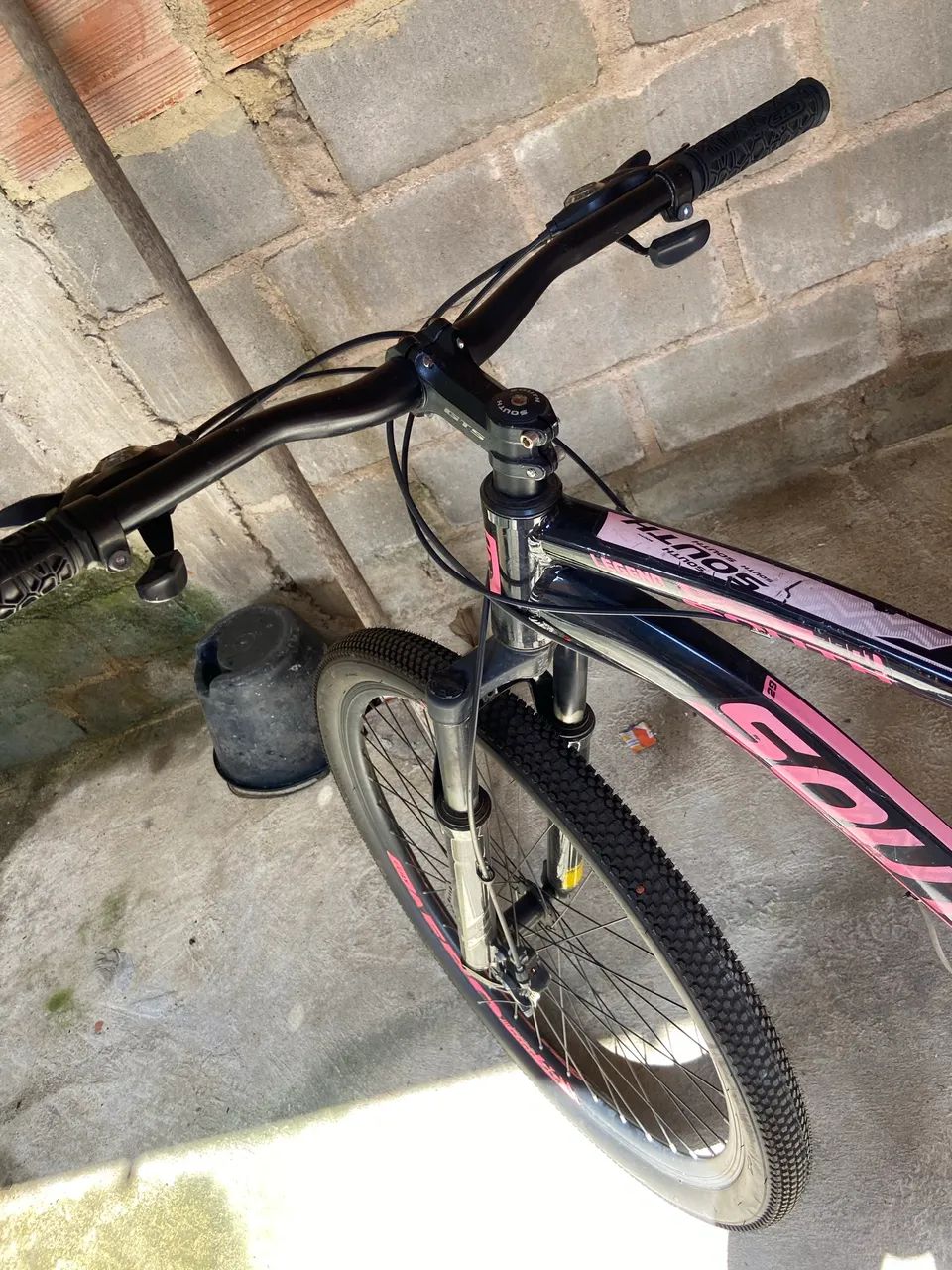Vendo bicicleta aro29   - Foto 5