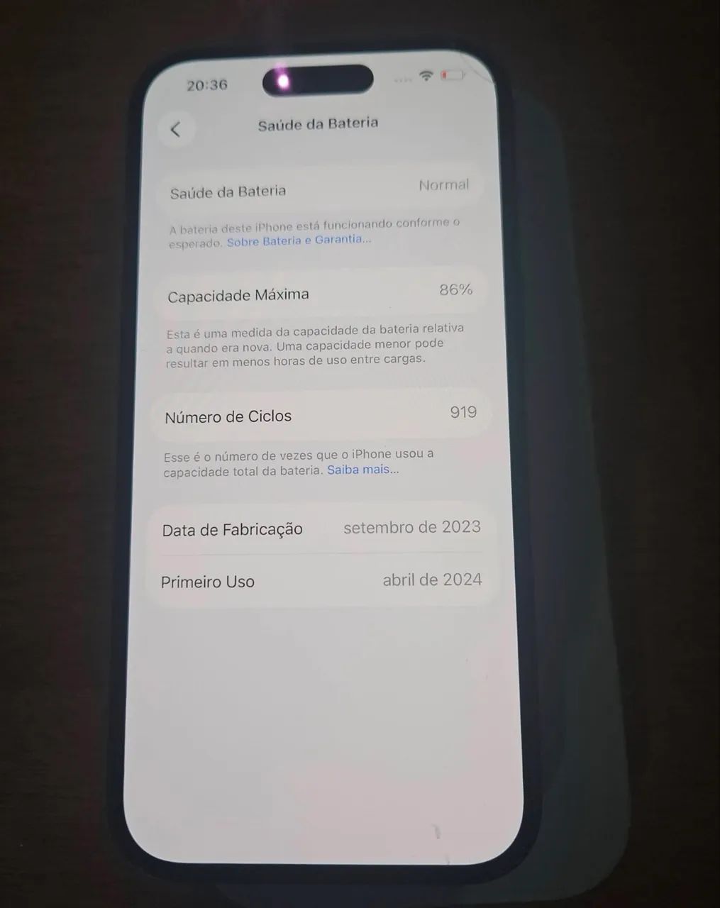 iPhone 15 