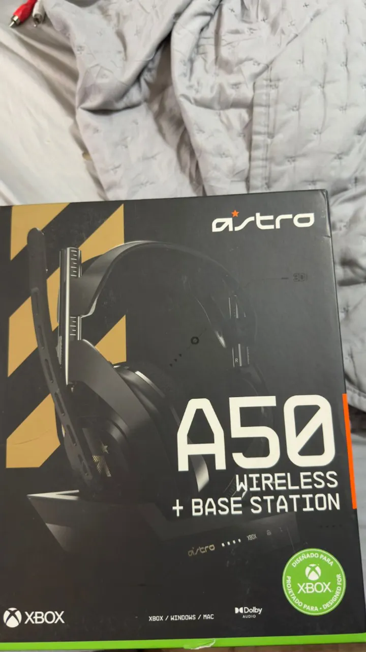 astro a50