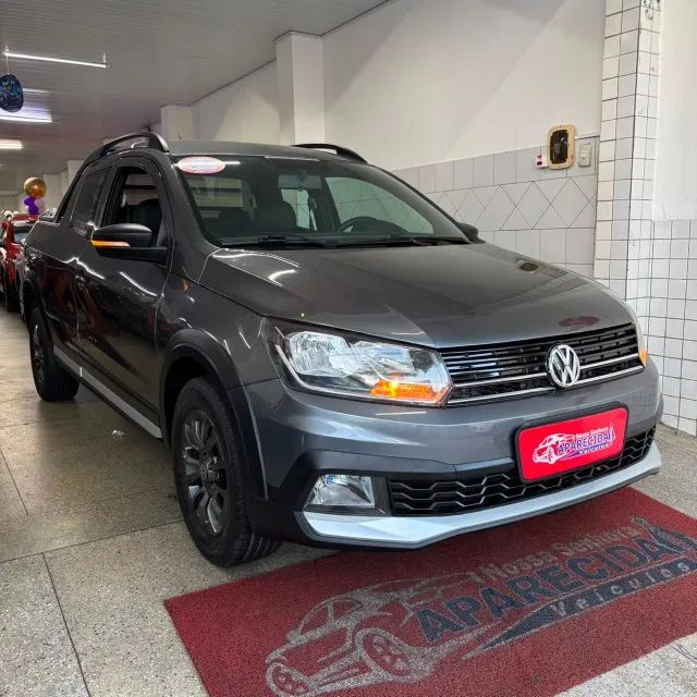Volkswagen Saveiro Cross 1.6 T.flex 16V CD 2017