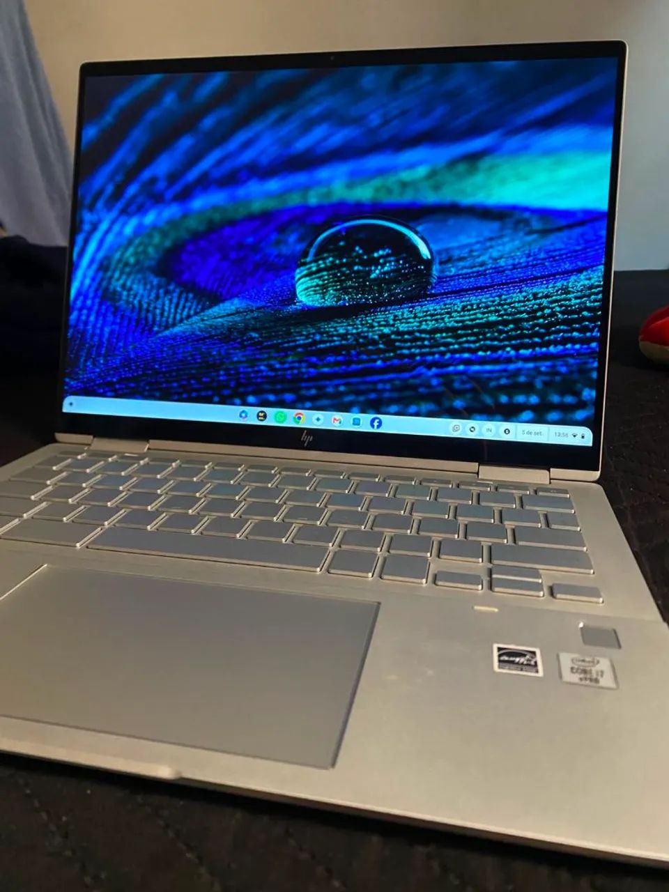 VENDO CHROMEBOOK HP PRECINHO - Foto 5