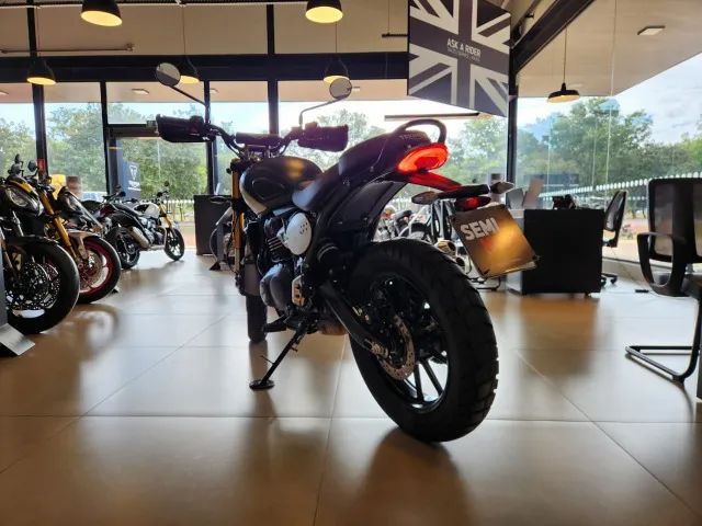 Scrambler 400x 25/26 Test Ride - Foto 3