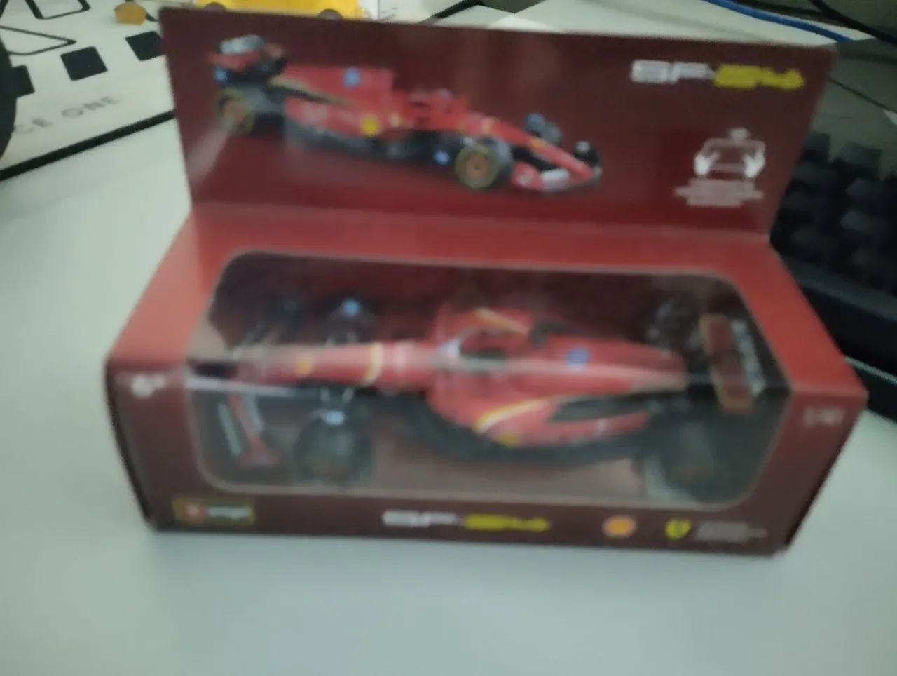 Miniatura Ferrari  - Foto 2