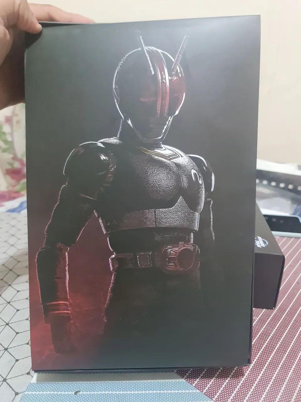Kamen Rider Black -SoosooToys  - Foto 2