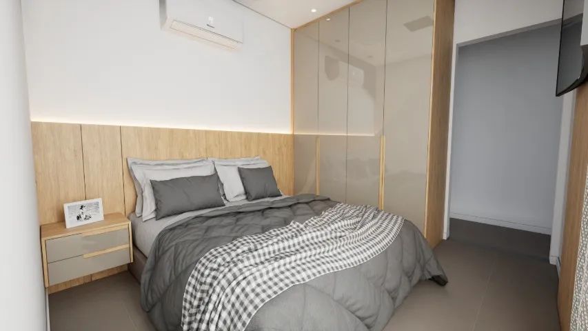 Apartamento à venda no Centro de Penha - Foto 4