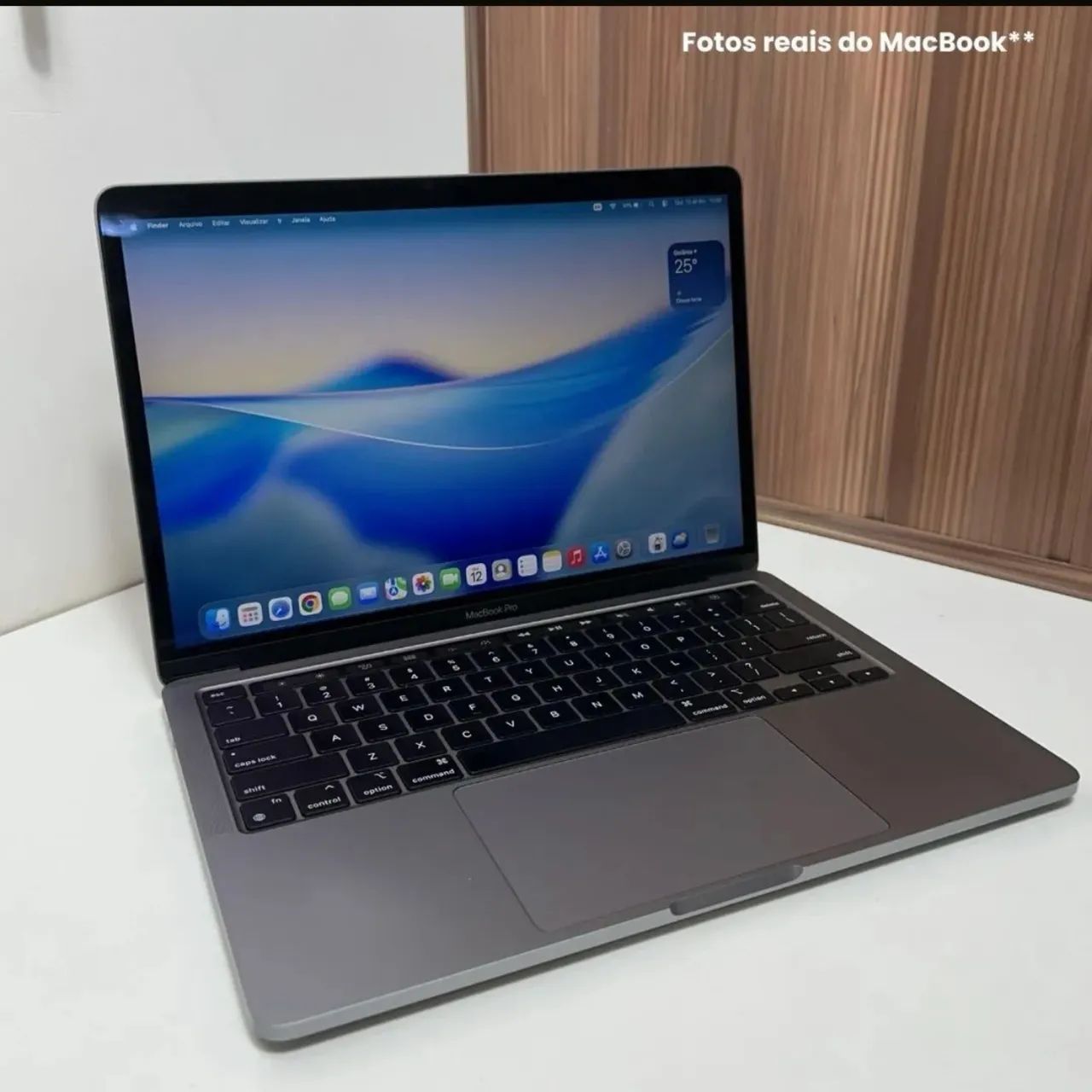 MacBook Pro 13インチ　M2 メモリ8GB 512GB SSD Apple Macbook Pro 13 2022 M2 8gb Ram 512gb Ssd Cinza | MercadoLivre