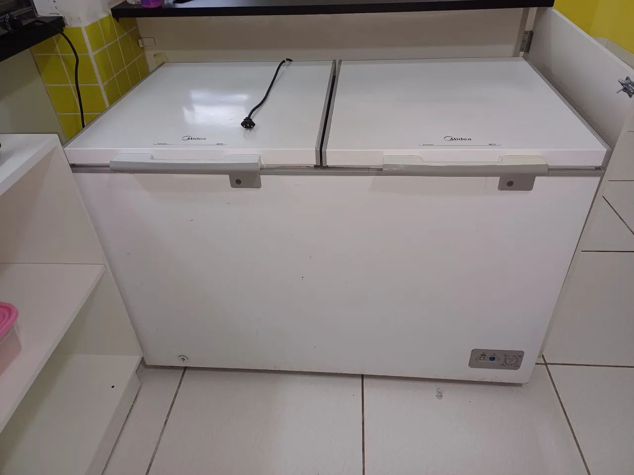 Freezer Horizontal Midea 508 Litros