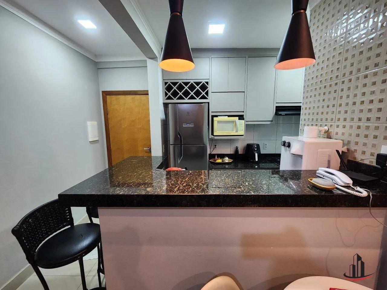 Apartamento Moderno e Planejado  2 Quartos (1 Suíte)  Bairro Olinda - Foto 5