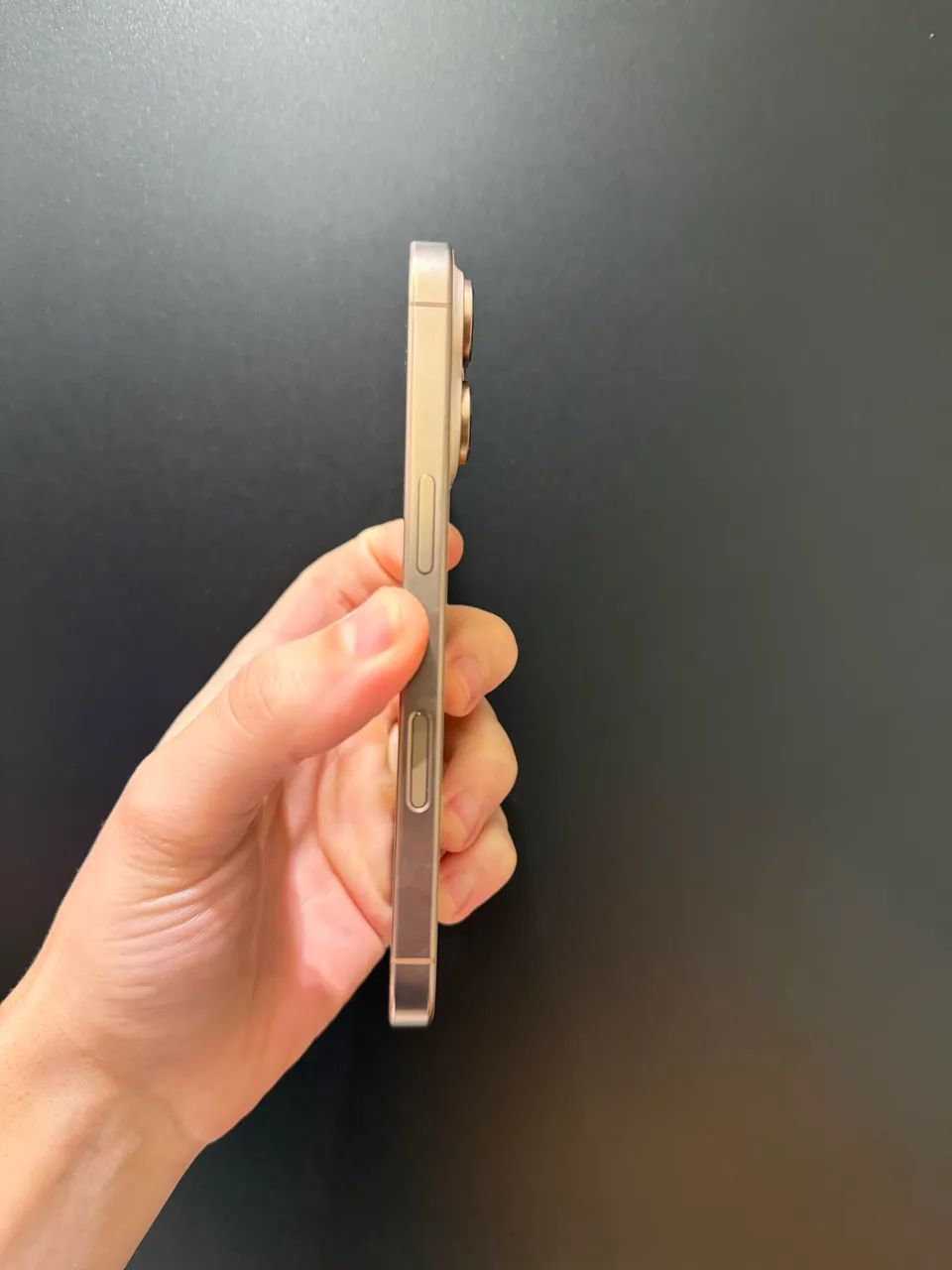 iPhone 16 Pro 128GB Desert - Foto 2