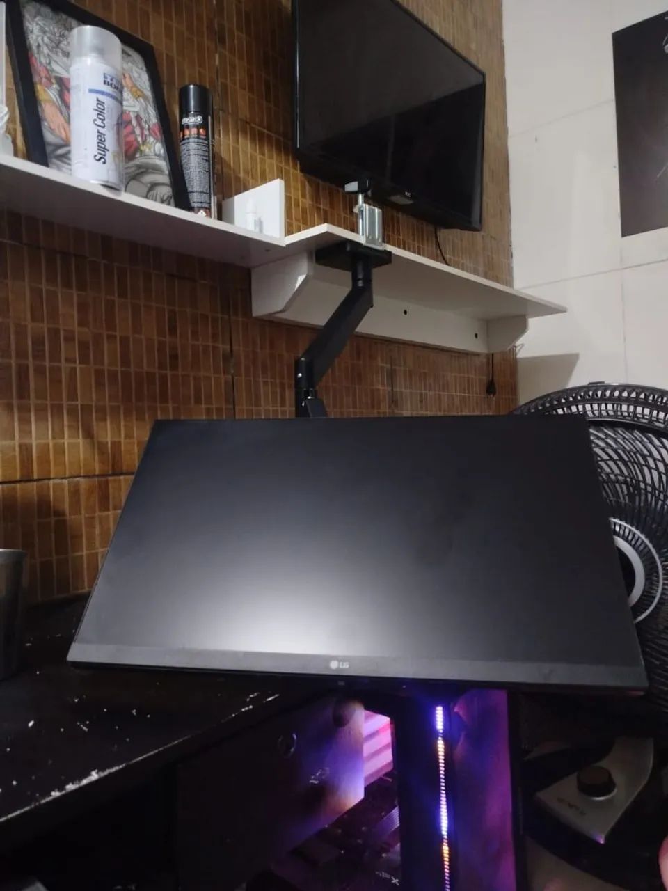 Monitor LG Ultra Gear  - Foto 3