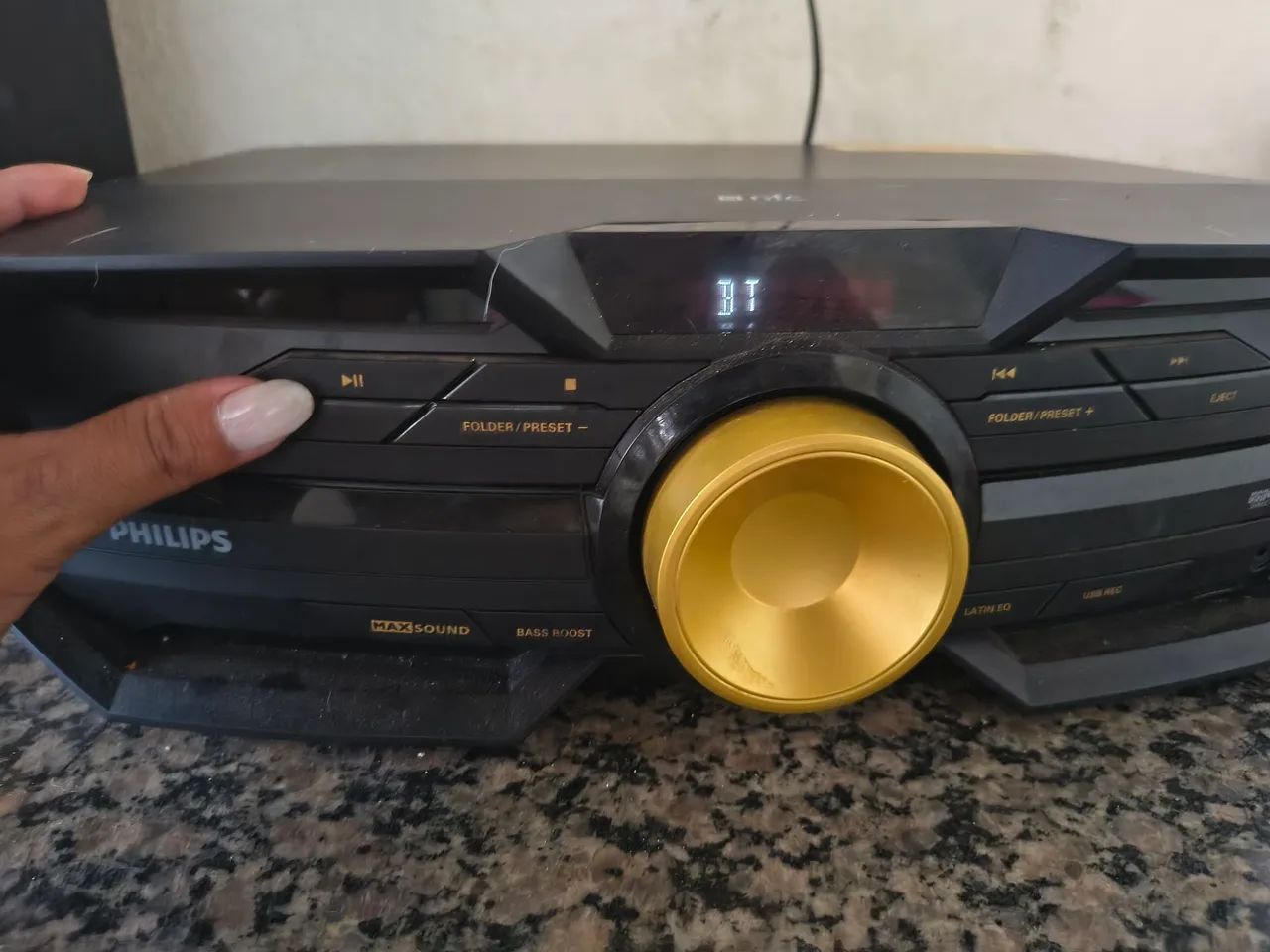 Som Philips bluetooth  - Foto 4