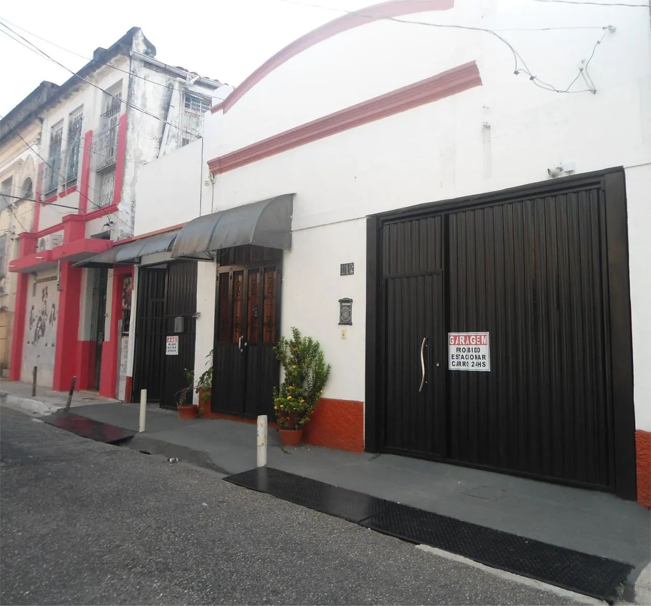 Acomodaçao  mobiliada no centro de Belem