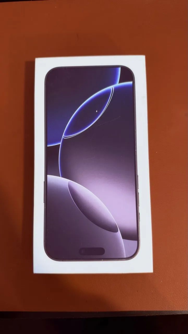 iPhone 16 pro Max 256