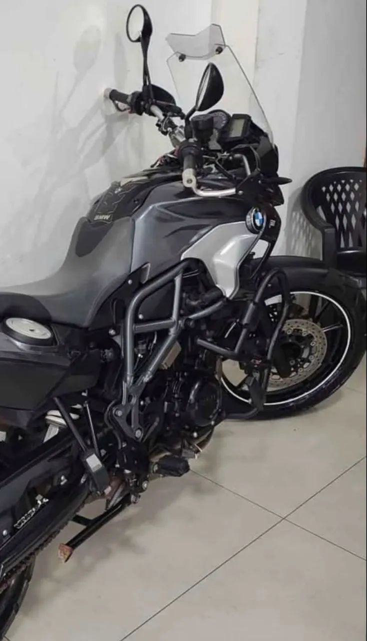 BMW 700 GS 2017 - 1497274861 | OLX