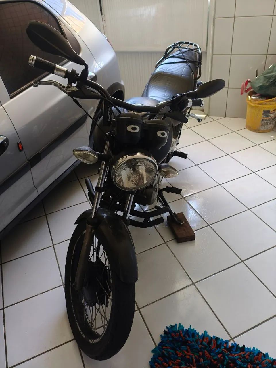 CG Fan 125 KS 2011