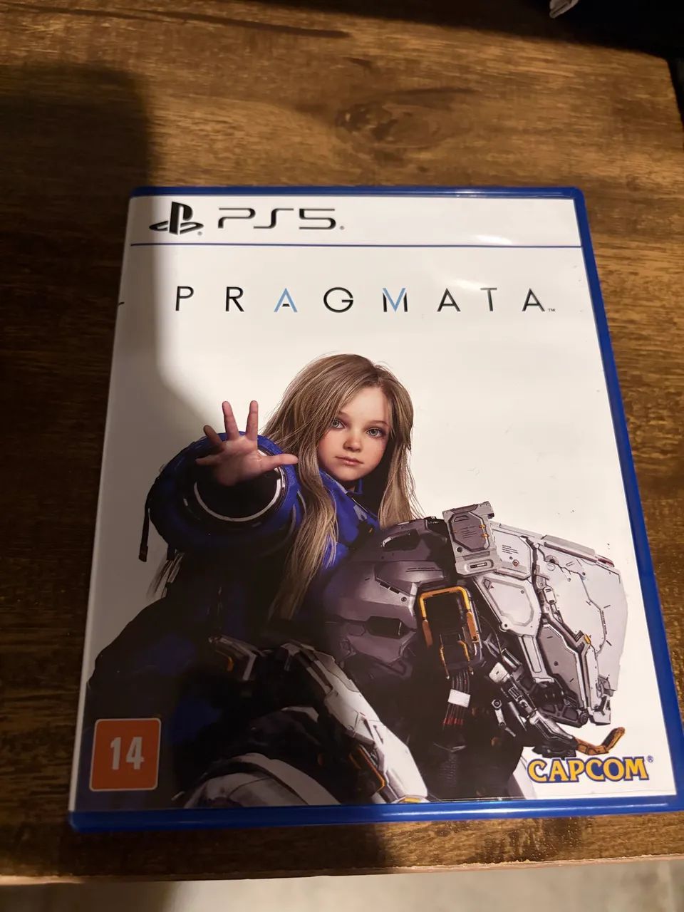 Pragmata PS5
