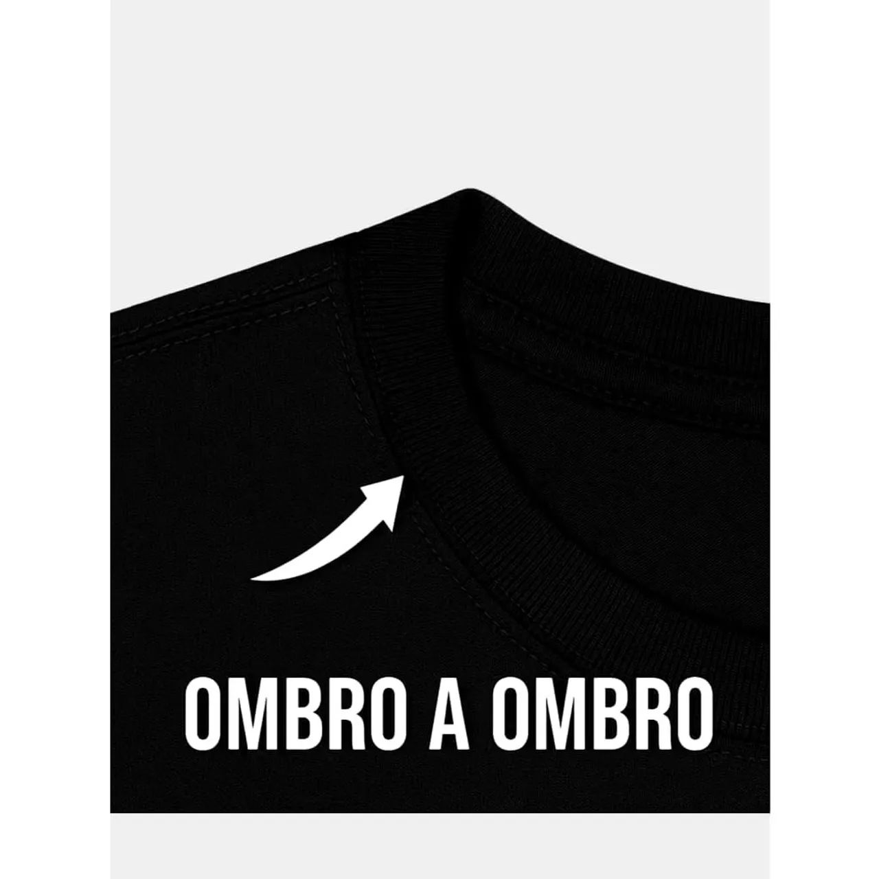 Camisa masculina tamanho G 100% Algodão  - Foto 2